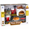 Lean Toys Picerija Set Pizza Oven Accessories Shop