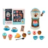 Lean Toys Vaikiškas ledų ir kavos gaminimo rinkinys