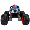 Lean Toys Nuotoliniu būdu valdomas visureigis „Dinozauras“ – Dideli ratai, 2.4G