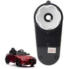 Silnik Vairo variklis 12V 6000RPM BMW M4 akumuliatoriniam automobiliui