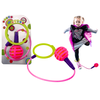 Lean Toys Šokdynė Skipper Hula Hop