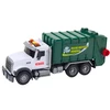 Lean Toys Žalias žaislinis šiukšliavežis su šviesomis ir garsais 1:14