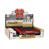 Lean Toys Sunkvežimis su Cisterna 1:24 Mastelio Modelis