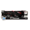 Lean Toys Automobilis Sports Car Racer, juodas