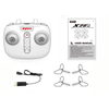 Lean Cars Dronas SYMA X26 RC su kliūčių vengimo funkcija