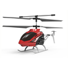 Zdalnie RC Sraigtasparnis S39H Syma, raudonas
