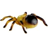 Lean Toys Zdalnie Sterowany Pająk Tarantula Pilot R/C Geltonas