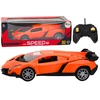 Lean Toys Nuotoliniu būdu valdomas sportinis automobilis