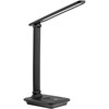 Maclean LED stalinė lempa 9w mce614b juoda