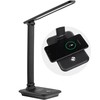 Maclean 9W LED stalinė lempa su MCE616B Qi įkrovikliu