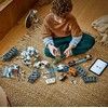 LEGO® Miesto blokai Arkties tyrinėtojai Polar Express 60470