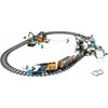 LEGO® Miesto blokai Arkties tyrinėtojai Polar Express 60470