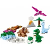 LEGO® Klocki classic kreatywne dinozaury 11041