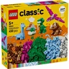 LEGO® Klocki classic kreatywne dinozaury 11041
