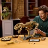 LEGO® Klocki jurassic world szkielety dinozaurów: tyranozaur 76968
