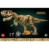 LEGO® Klocki jurassic world szkielety dinozaurów: tyranozaur 76968
