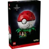 LEGO® Klocki pokemon kultowy pokéball su trenerami 72154