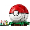 LEGO® Klocki pokemon kultowy pokéball su trenerami 72154