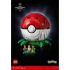 LEGO® Klocki pokemon kultowy pokéball su trenerami 72154