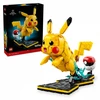 LEGO® Klocki pokemon pikachu i pokeball 72152