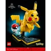 LEGO® Klocki pokemon pikachu i pokeball 72152