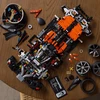 LEGO® Klocki technic koenigsegg sadairs spear megacar 42232