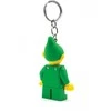 Breloczek LEGO Classic KE181 Pakabutis do kluczy su latarką Elf