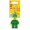Breloczek LEGO Classic KE181 Pakabutis do kluczy su latarką Elf