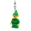 Breloczek LEGO Classic KE181 Pakabutis do kluczy su latarką Elf