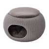 Gyvūnų Guolis - CURVER KNIT 567x567x329mm šunims ir katėms 2-4.9kg