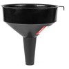Plastikinis piltuvėlis 19,5 cm AMIO-04046
