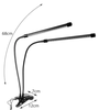 Lempa 20 LED 2 vnt. Gardlovo augalu auginimui 19241 m
