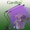 Lempa 20 LED 2 vnt. Gardlovo augalu auginimui 19241 m
