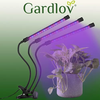 Gardlov 2x LED Lempa augalų auginimui - 2 vnt.