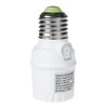 MACLEAN MCE232 Maclean MCE232 E27 lemputės laikiklis su max 100W garso jutikliu 30dB - 90dB diapazonas