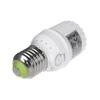 MACLEAN MCE232 Maclean MCE232 E27 lemputės laikiklis su max 100W garso jutikliu 30dB - 90dB diapazonas