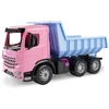 Polesie Lena Važiuoklė giga trucks wywrotka arocs rožinė dėžutėje
