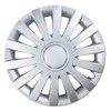 Leoplast Rato gaubtas 1 vnt. Wind, sidabrinis 15"