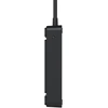 Listwa przepięciowa, 4 gniazda 2p+su oraz gniazdami usb a, usb c, 2m, schuko ; kel