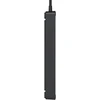 Listwa przepięciowa, 5 gniazd 2p+su oraz gniazdami 2xusb a, 1xusb c, 3m, schuko ; kel