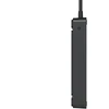 Listwa przepięciowa, 6 gniazd 2p+su oraz gniazdami usb a, usb c, 2m, schuko ; kel