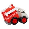 Little Tikes Purvo šunų transporto priemonė yra tikra gaisrinė