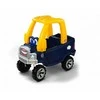 Stumiamas automobilis Little Tikes Cozy Truck juodai geltonas
