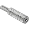 Gniazdo Lizdas 2,5 mm stereo lizdas metaliniu kabeliu „Cabletech“