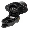 Amio Priekabos lizdas, 3-PIN, 12V, universalus