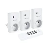 Oem Rebel URZ1226-2 1000W tinklo lizdas - pultelis - 3vnt
