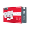 Oem Rebel URZ1226-2 1000W tinklo lizdas - pultelis - 3vnt