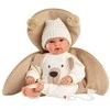 Lėlė – kūdikis Llorens Newborn 63645, 36 cm