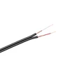 Oem Kabelis 2xRCA 4mm 1m