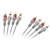 Oem Kabelis 4RCA-4RCA 1.8 m